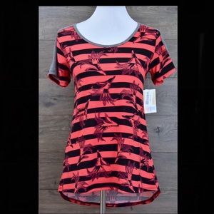 Women Tshirt, Lularoe Classic T, T shirt,